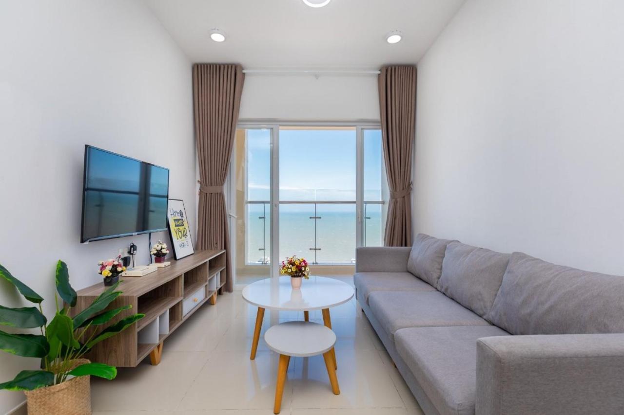 Nice Oasky With Seaview Apartment Vũng Tàu Exterior foto