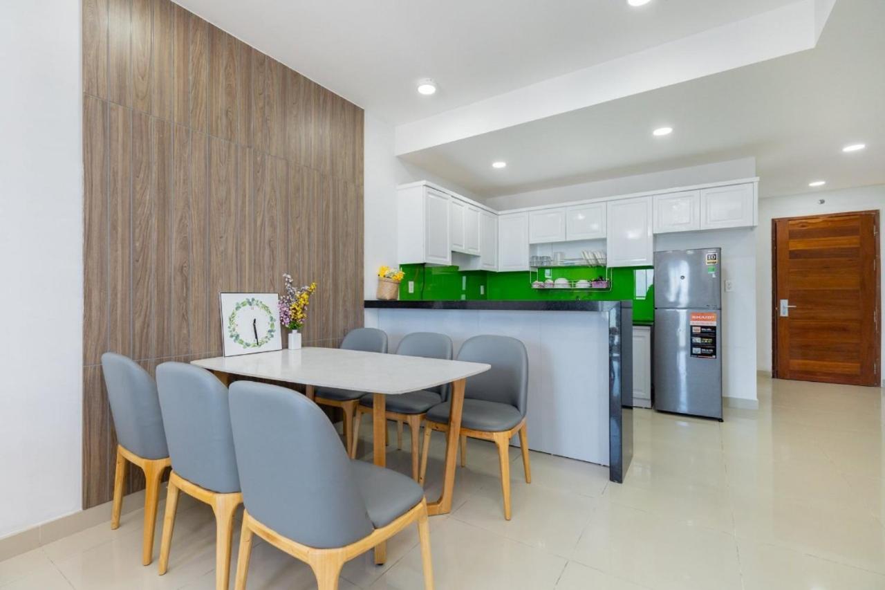 Nice Oasky With Seaview Apartment Vũng Tàu Exterior foto
